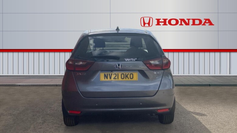 Honda Jazz 1.5 i-MMD Hybrid EX 5dr eCVT Hybrid Hatchback